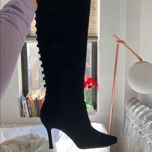 COPY - Stuart Weitzman knee high booties!